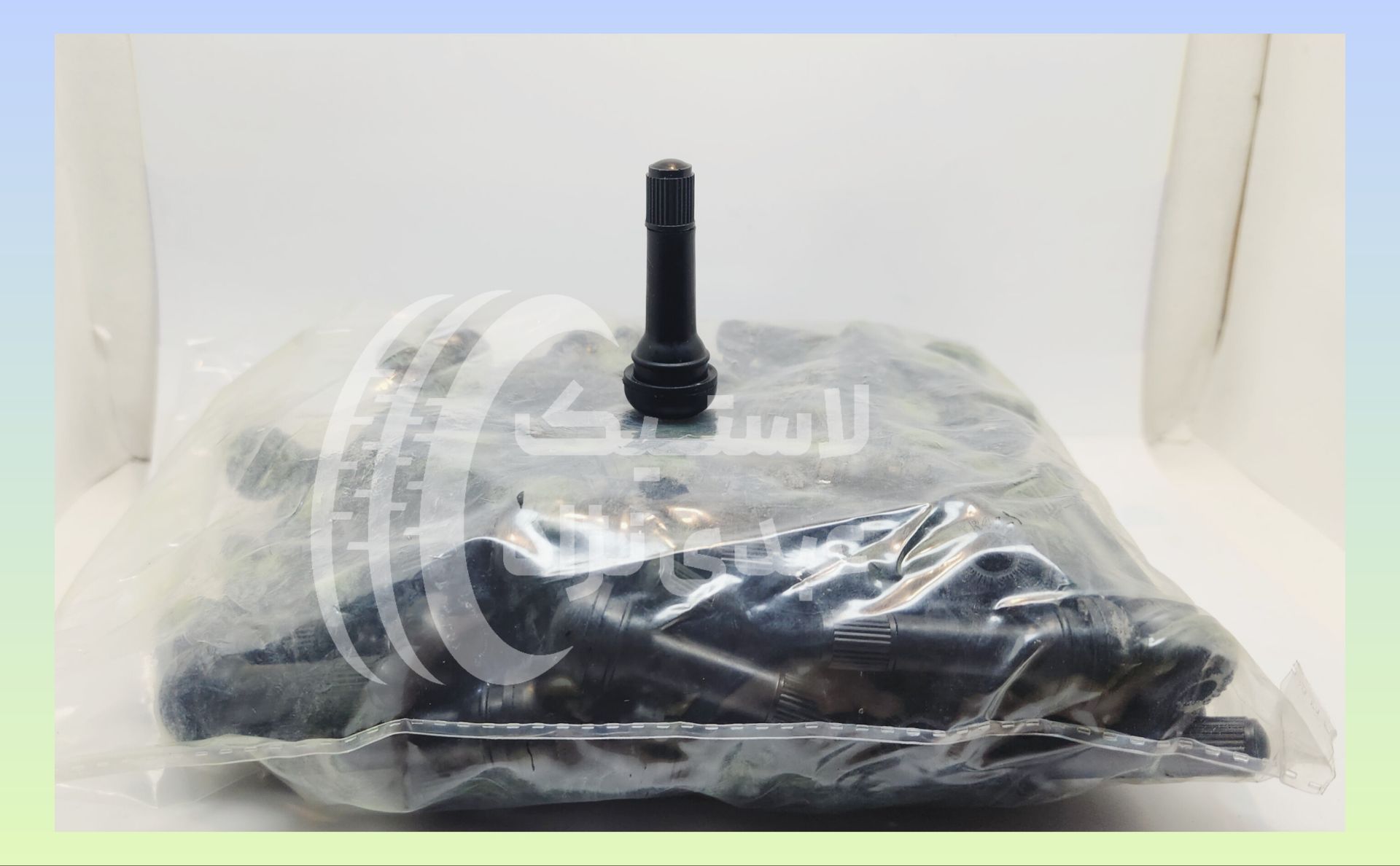 والف لاستیک خودرو 100 عددی
